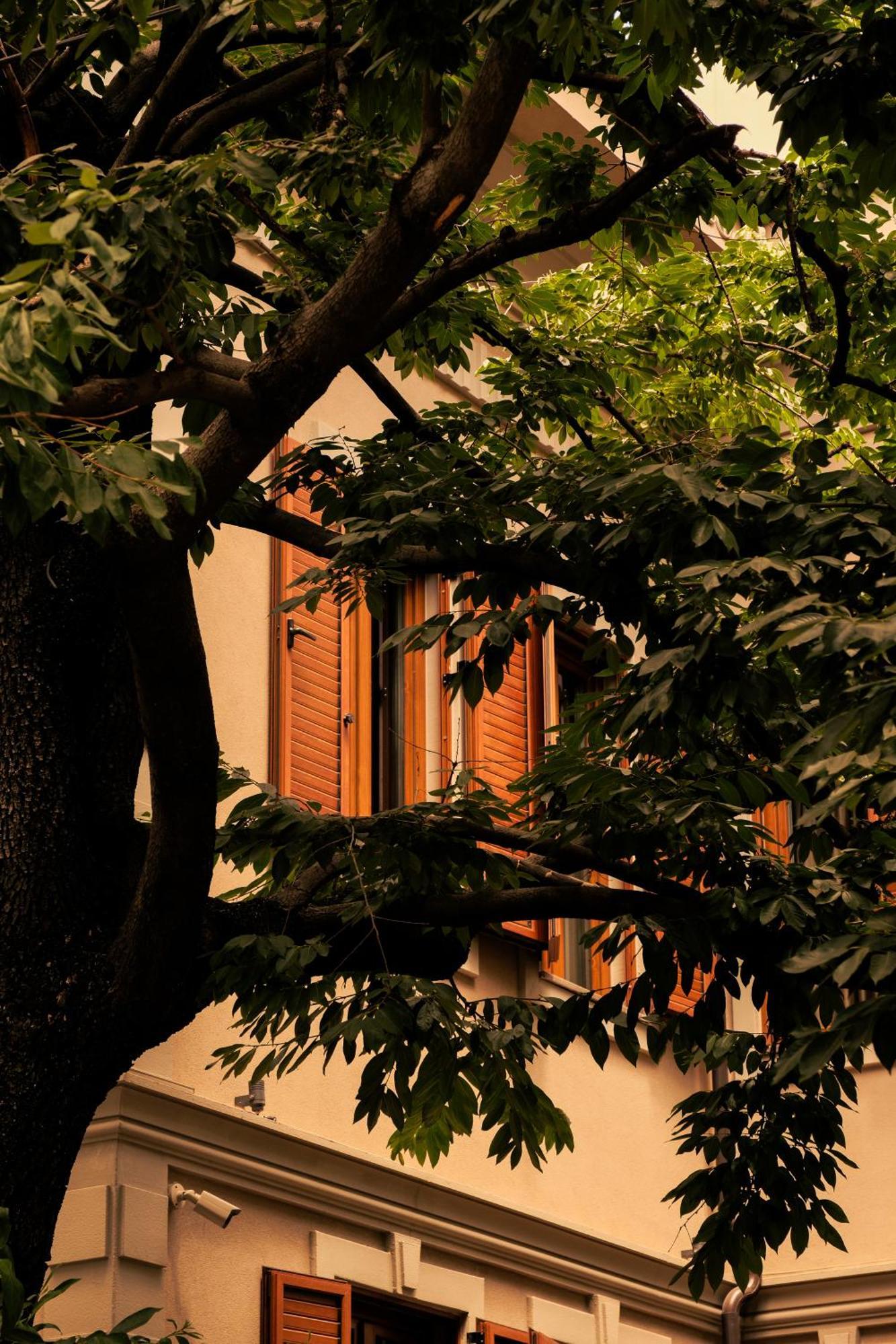 Faces & Places Boutique Hotel ติรานา ภายนอก รูปภาพ